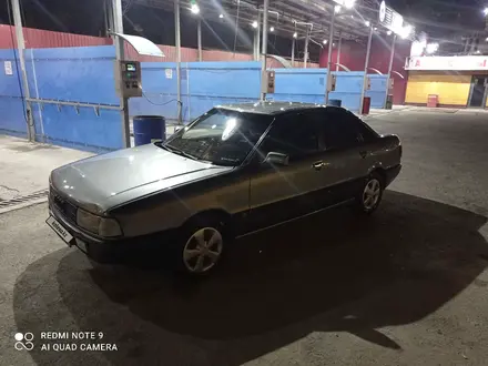 Audi 80 1988 года за 900 000 тг. в Тараз – фото 3