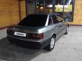 Audi 80 1988 годаfor900 000 тг. в Тараз – фото 5