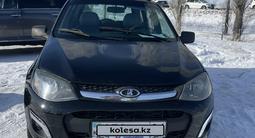 ВАЗ (Lada) Kalina 2194 2014 годаfor2 088 000 тг. в Актобе – фото 2