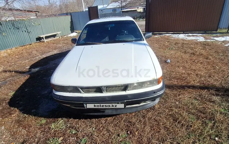 Mitsubishi Galant 1990 года за 1 200 000 тг. в Алматы