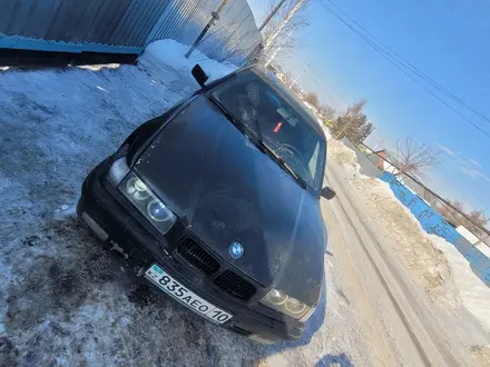 BMW 320 1992 года за 1 200 000 тг. в Костанай – фото 12