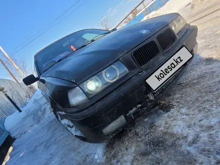 BMW 320 1992 года за 1 200 000 тг. в Костанай – фото 9