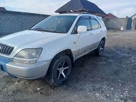 Toyota Harrier 2001 года за 4 600 000 тг. в Талдыкорган