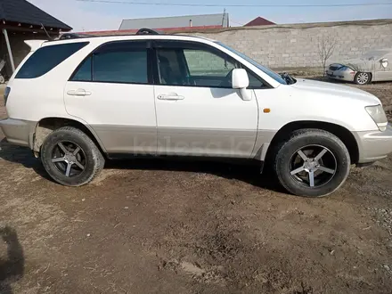 Toyota Harrier 2001 года за 4 600 000 тг. в Талдыкорган – фото 4