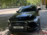 Audi A6 2018 годаүшін18 500 000 тг. в Шымкент