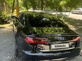 Audi A6 2018 года за 18 500 000 тг. в Шымкент – фото 4