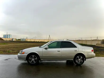 Toyota Camry 2001 года за 4 500 000 тг. в Семей – фото 7