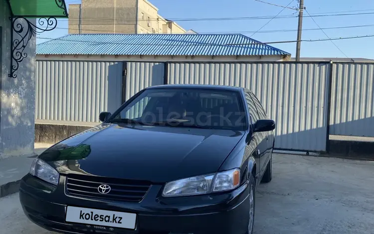 Toyota Camry 1999 года за 2 500 000 тг. в Атырау