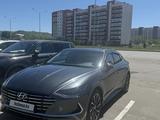 Hyundai Sonata 2022 года за 12 500 000 тг. в Усть-Каменогорск – фото 2