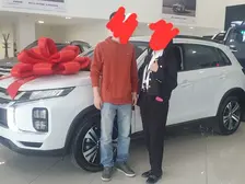 Mitsubishi ASX, 2025