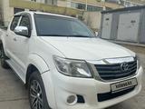Toyota Hilux 2013 годаүшін11 000 000 тг. в Астана – фото 4