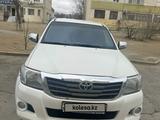 Toyota Hilux 2013 годаүшін11 000 000 тг. в Астана – фото 5