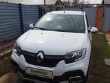 Renault Logan Stepway 2019 года за 6 700 000 тг. в Уральск