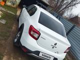 Renault Logan Stepway 2019 года за 6 500 000 тг. в Уральск – фото 4