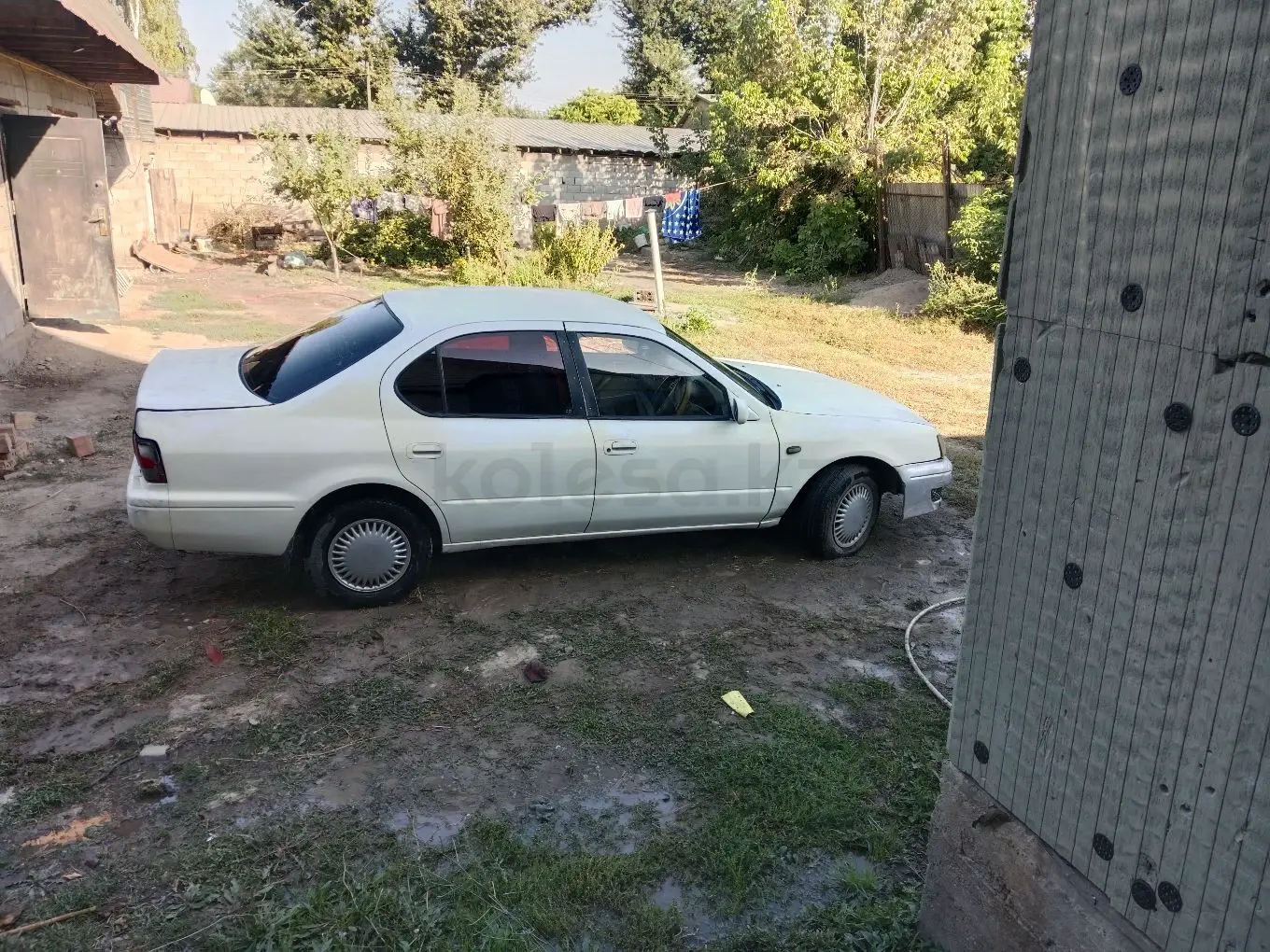 Toyota Vista, 1996