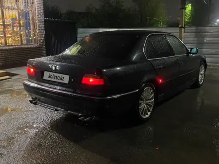 BMW 740 1995 года за 2 800 000 тг. в Алматы – фото 15