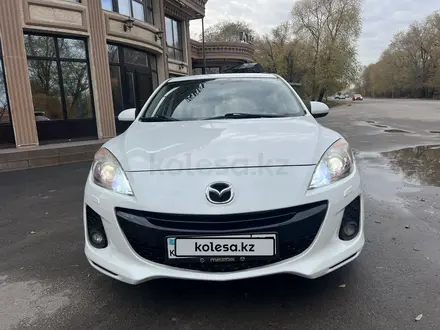 Mazda 3 2012 года за 5 199 000 тг. в Алматы – фото 4