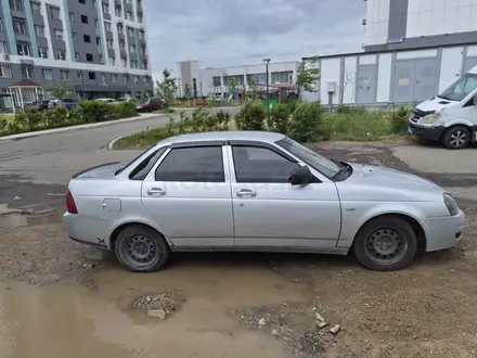 ВАЗ (Lada) Priora 2170 2010 года за 1 000 000 тг. в Астана – фото 2