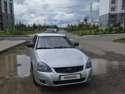 ВАЗ (Lada) Priora 2170 2010 года за 1 000 000 тг. в Астана