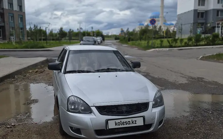 ВАЗ (Lada) Priora 2170 2010 года за 1 000 000 тг. в Астана
