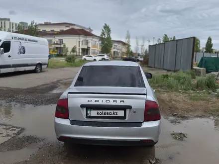ВАЗ (Lada) Priora 2170 2010 года за 1 000 000 тг. в Астана – фото 3