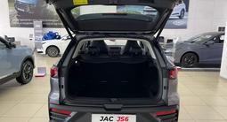 JAC JS6 Luxury 2024 года за 11 990 000 тг. в Туркестан – фото 3