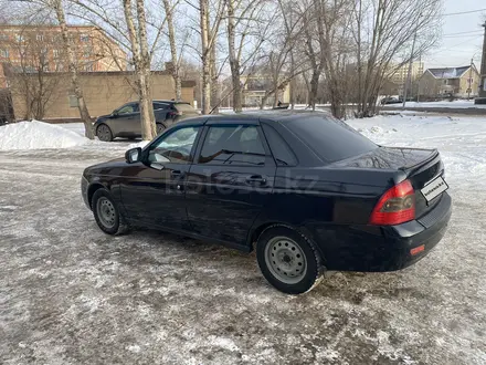 ВАЗ (Lada) Priora 2170 2012 года за 2 000 000 тг. в Павлодар – фото 4