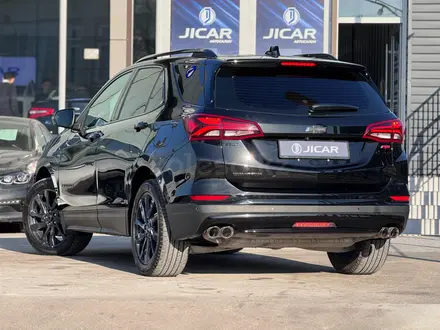 Chevrolet Equinox 2021 года за 14 590 000 тг. в Шымкент – фото 5
