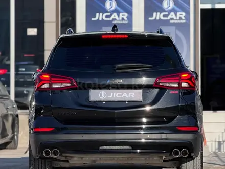 Chevrolet Equinox 2021 года за 14 590 000 тг. в Шымкент – фото 4