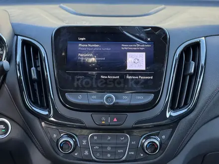 Chevrolet Equinox 2021 года за 14 590 000 тг. в Шымкент – фото 10