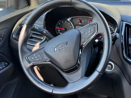Chevrolet Equinox 2021 года за 14 590 000 тг. в Шымкент – фото 9