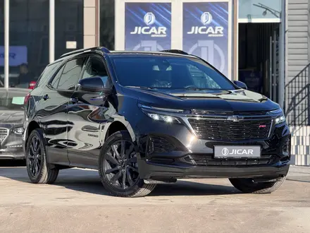 Chevrolet Equinox 2021 года за 14 590 000 тг. в Шымкент