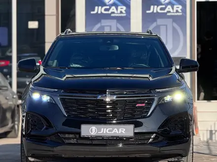 Chevrolet Equinox 2021 года за 14 590 000 тг. в Шымкент – фото 2