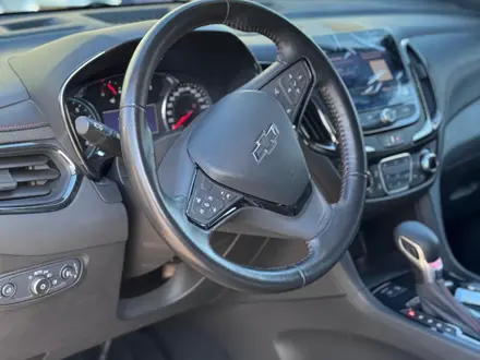 Chevrolet Equinox 2021 года за 14 590 000 тг. в Шымкент – фото 8