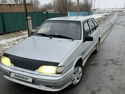 ВАЗ (Lada) 2114 2004 года за 1 200 000 тг. в Актобе – фото 7