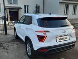 Hyundai Creta 2022 года за 11 500 000 тг. в Усть-Каменогорск – фото 3