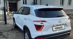 Hyundai Creta 2022 года за 11 500 000 тг. в Усть-Каменогорск – фото 4