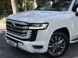 Toyota Land Cruiser 2023 года за 54 500 000 тг. в Тараз – фото 3