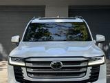 Toyota Land Cruiser 2023 годаүшін54 500 000 тг. в Тараз