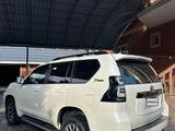 Toyota Land Cruiser Prado 2022 годаfor43 000 000 тг. в Алматы – фото 3