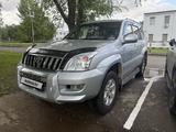 Toyota Land Cruiser Prado 2005 года за 12 000 000 тг. в Уральск – фото 2