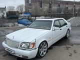 Mercedes-Benz S 320 1998 года за 6 500 000 тг. в Караганда