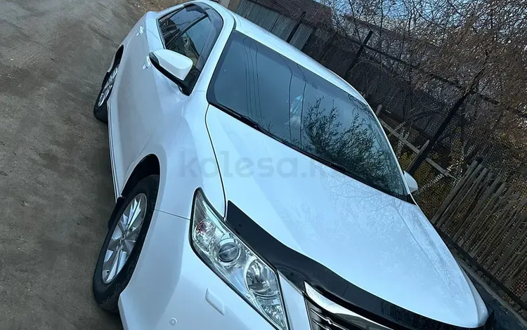 Toyota Camry 2013 годаүшін11 000 000 тг. в Жезказган