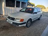 Audi 100 1992 года за 1 150 000 тг. в Талдыкорган – фото 2