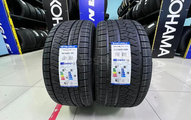 245/40R19 — 275/35R19 Triangle 2024 PL02 за 250 000 тг. в Алматы