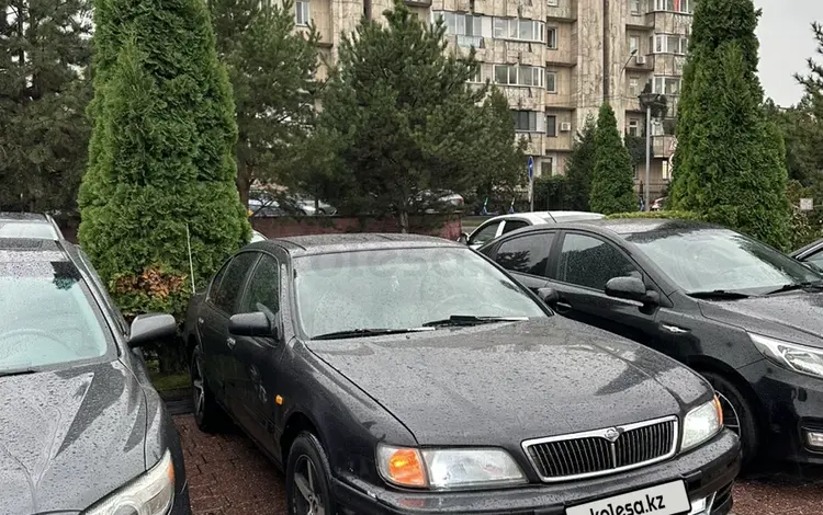 Nissan Maxima 1996 годаүшін2 000 000 тг. в Талдыкорган