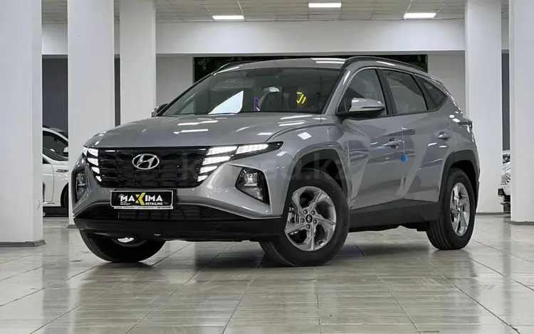 Hyundai Tucson 2023 года за 15 090 000 тг. в Шымкент