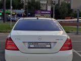 Mercedes-Benz S 500 2011 годаүшін15 000 000 тг. в Алматы – фото 4