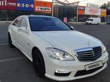 Mercedes-Benz S 500 2011 года за 15 000 000 тг. в Алматы – фото 3