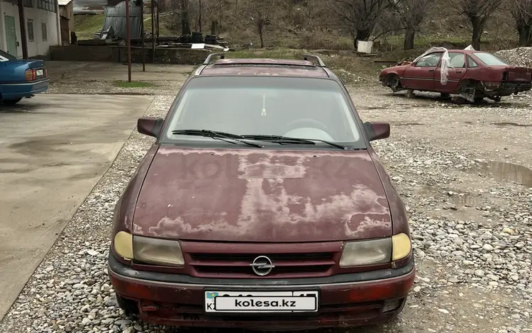 Opel Astra 1993 годаүшін360 000 тг. в Шымкент
